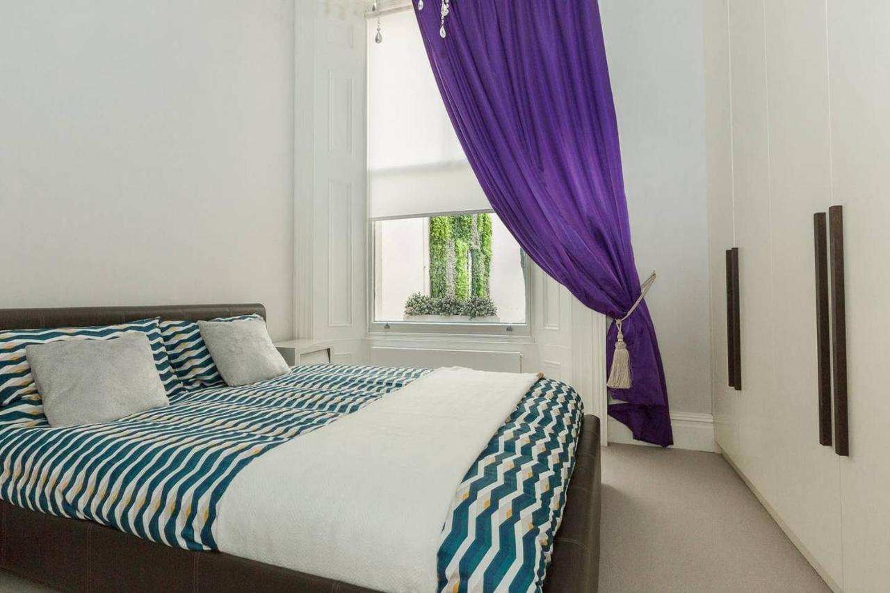 Modern 1Br Period Property In Kensington ลอนดอน ภายนอก รูปภาพ