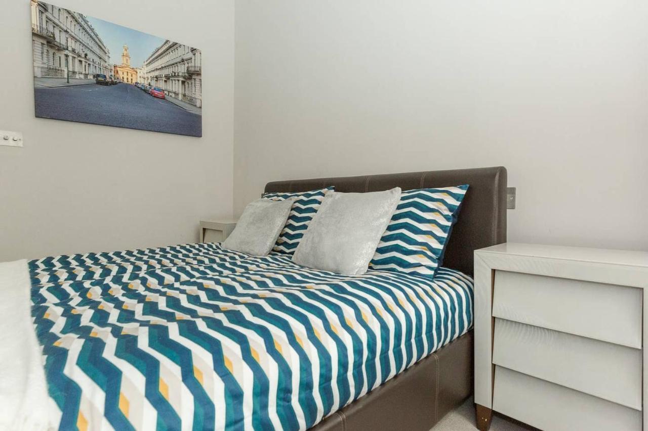 Modern 1Br Period Property In Kensington ลอนดอน ภายนอก รูปภาพ