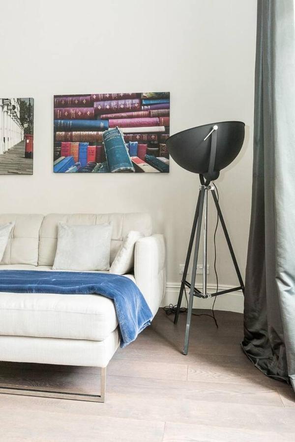 Modern 1Br Period Property In Kensington ลอนดอน ภายนอก รูปภาพ