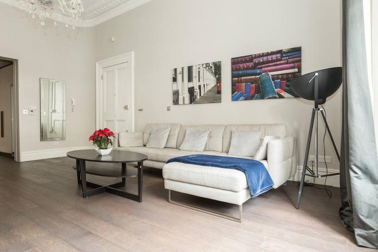 Modern 1Br Period Property In Kensington ลอนดอน ภายนอก รูปภาพ