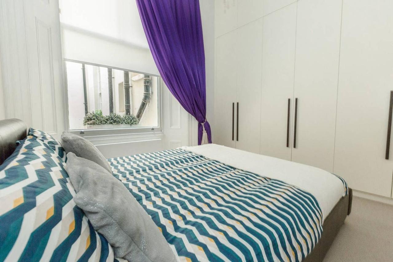 Modern 1Br Period Property In Kensington ลอนดอน ภายนอก รูปภาพ