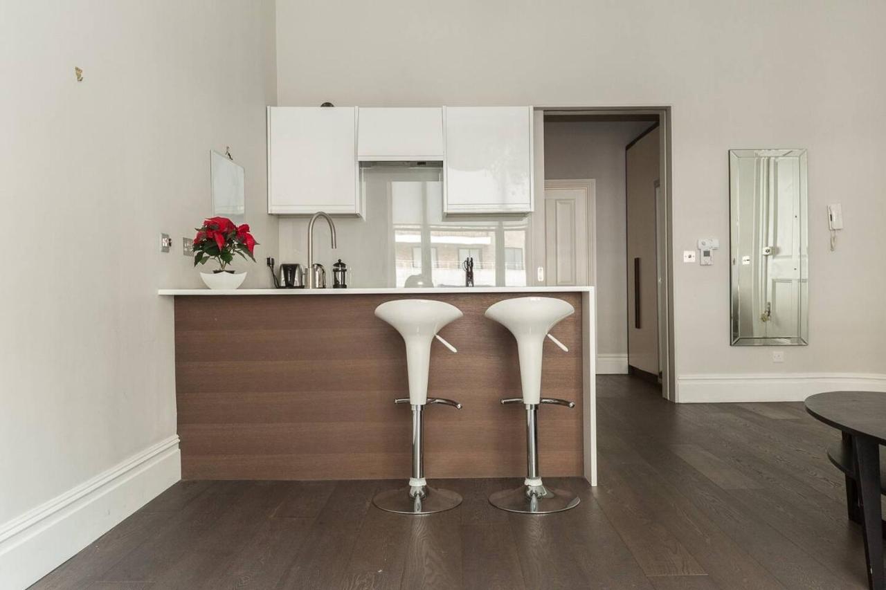 Modern 1Br Period Property In Kensington ลอนดอน ภายนอก รูปภาพ
