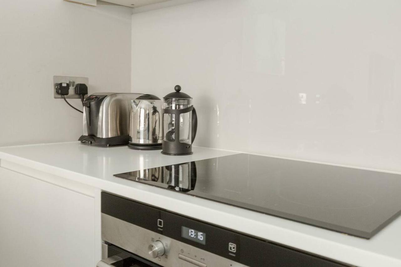 Modern 1Br Period Property In Kensington ลอนดอน ภายนอก รูปภาพ