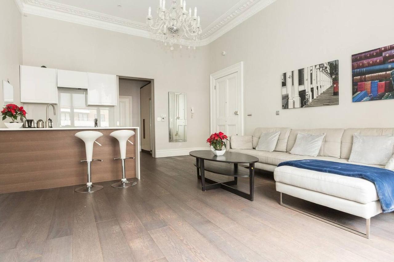 Modern 1Br Period Property In Kensington ลอนดอน ภายนอก รูปภาพ