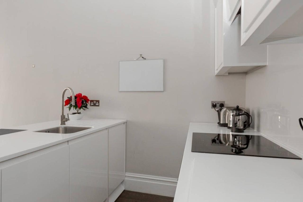 Modern 1Br Period Property In Kensington ลอนดอน ภายนอก รูปภาพ