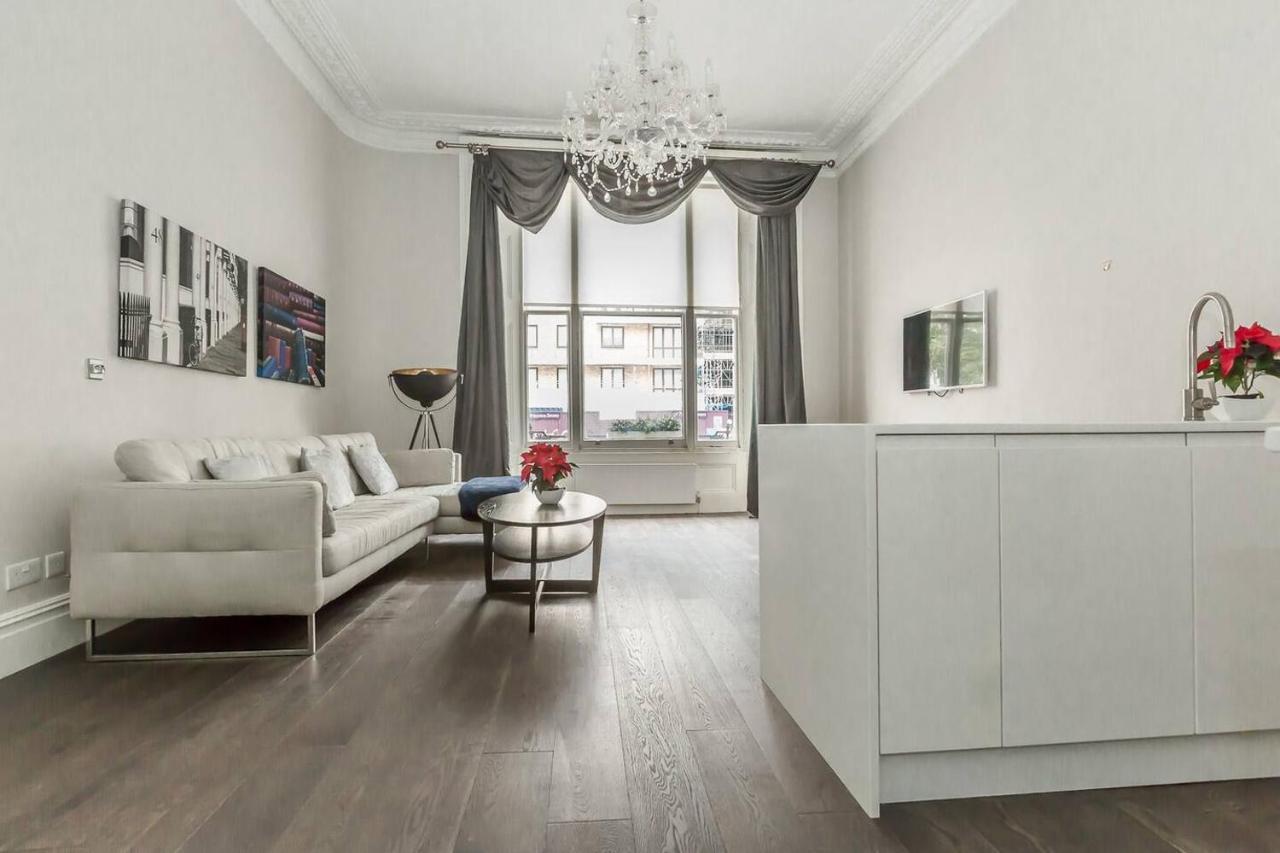 Modern 1Br Period Property In Kensington ลอนดอน ภายนอก รูปภาพ