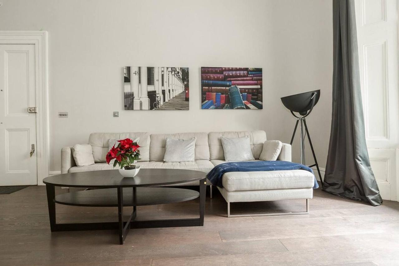 Modern 1Br Period Property In Kensington ลอนดอน ภายนอก รูปภาพ
